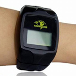 Real-Time GPS Tracker In a Watch
