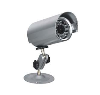 Night Vision Camera (Infrared, 15-20M)