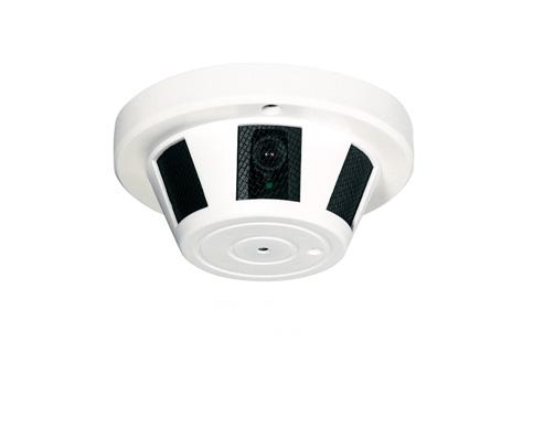 Mini Wired Color Camera (Smoke Detector)