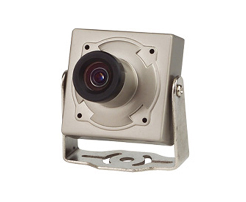 Mini Wired 1/3" Color CCD Camera